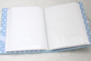 Файловий фотоальбом ручної роботи для малюка - Опис