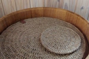 Подставки на стол - Описание