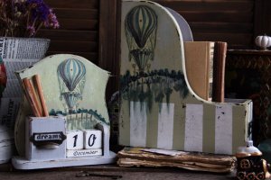Великий набір канцелярії для чоловіків та хлопчиків