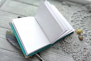 Блокнот у подарунок дівчині, сестрі мамі - Опис