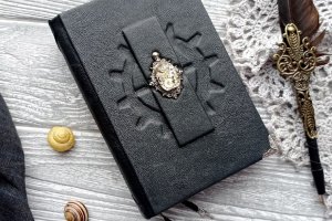 Блокнот у подарунок чоловікові, хлопцю, брату - Опис