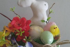 Композиція великодня