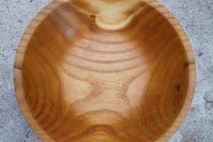 Ваша майбутня мисочка з шовковиці  - Опис