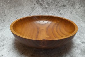 Саладник з маслини - Опис