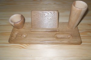 Подставка-органайзер ′инь янь′ 01 - Описание