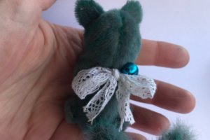 Чеширский котик - Описание