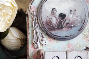 вічний календар балет - Опис