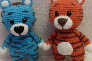 Робота Тигри