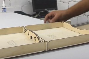 Настольная игра puсket, вышибалы - ДРУГИЕ РАБОТЫ