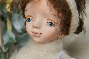 Интерьерная кукла: SOFOCHKA - Описание