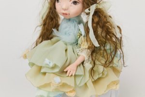 Интерьерная кукла: EMMIE - ДРУГИЕ РАБОТЫ