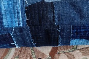 Сумка джинсова "Людмила" - Опис