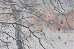 Робота Перший сніг, 2011