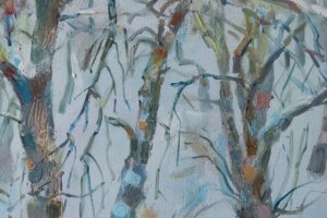 Работа Зима, 2006