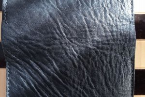 Портмоне - книжка на двух кнопках - Описание