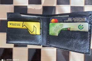 Робота Гаманець із картхолдером