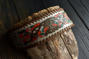 Браслет с Деревом жизни (7) - ДРУГИЕ РАБОТЫ