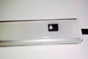 LED светильник для кухни и мебели с датчиком движения - Описание