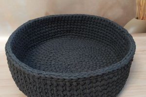 Работа Лежаки для котика Кровать для кота