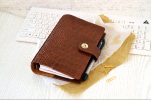 Шкіра. Модель "Classic", Віскі Кроко (Personal) - Опис