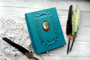 Робота Блокнот у подарунок хлопцеві, чоловікові, братові, начальнику