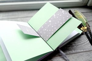 Блокнот у подарунок хлопцеві, чоловікові, братові, начальнику - Опис