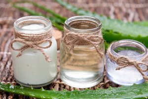 Чистий гель Aloe Vera
