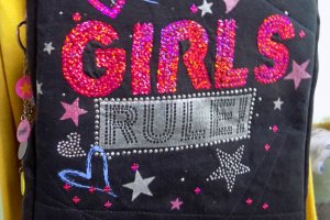 Робота чорний рюкзак