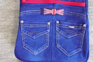 синій рюкзак - ІНШІ РОБОТИ