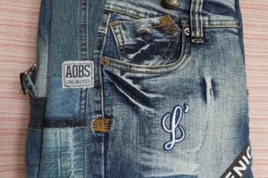 Робота Синій рюкзак А