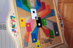 " Вібрація ( Взаємодія ) " - Опис