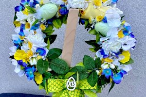 Робота віночок інтер‘єрний