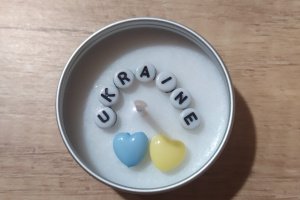 Свічка Ukraine