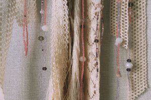 Бохо панно - Описание