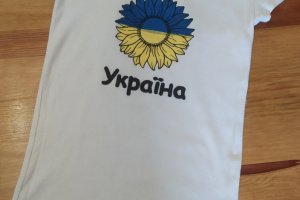 Футболка "Все будет Украина" - Описание