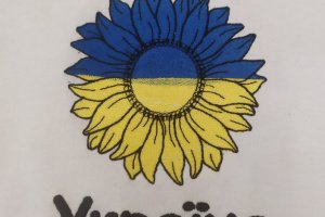 Футболка "Все будет Украина" - Описание