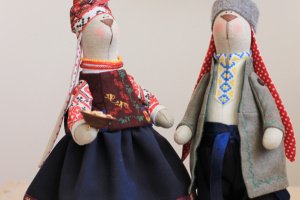 Гостинні українці-Пан і Пані - Опис