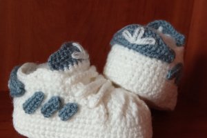 Робота Пінетки-кросівки