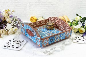 Поднос "Марракеш" - Описание