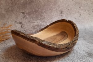Работа Ладья из ореха