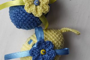 Робота Великодні яйця