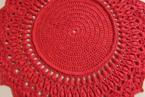 Серветка ′Майя′ - Опис