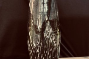 Ваза глазированная - Описание