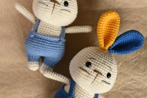 Зайчик - патріот - ІНШІ РОБОТИ