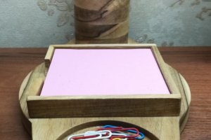 Підставка для канцелярії - Опис
