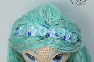 Куколка знак зодиака Рыбы (Pisces) - Описание