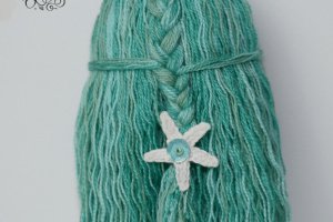 Куколка знак зодиака Рыбы (Pisces) - Описание
