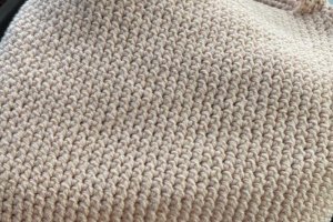 В‘язаний шоппер-сумка - Опис