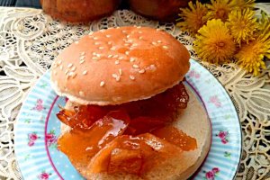 варенье из айвы - Описание