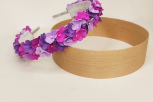 Обруч мілкоцвіт - Опис